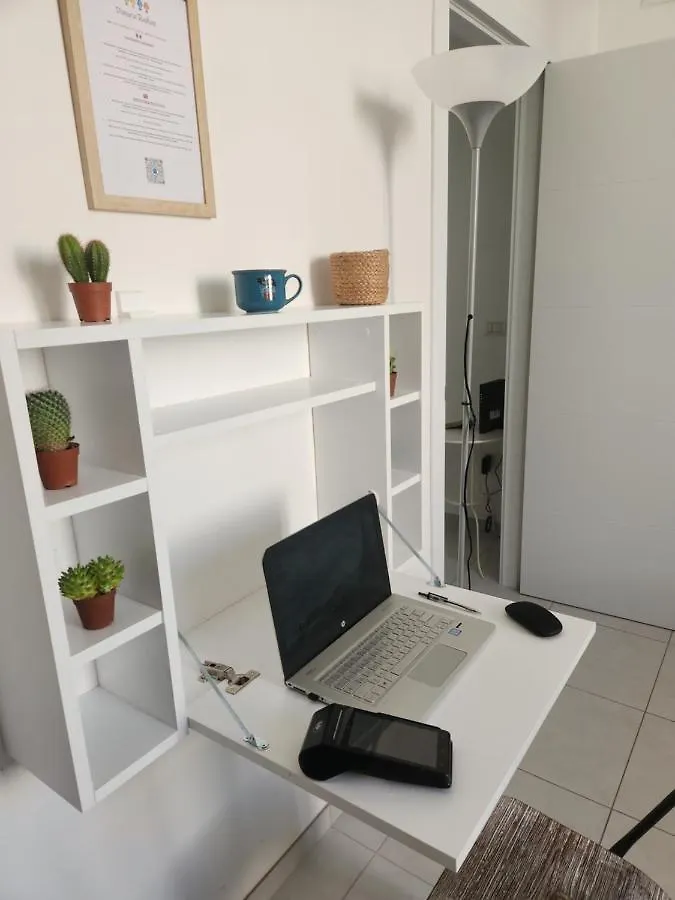 Hotel Dimora Rudiae Lecce Affittacamere
